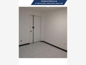 Oficina en renta en Granada, Miguel Hidalgo — foto 3 de 4