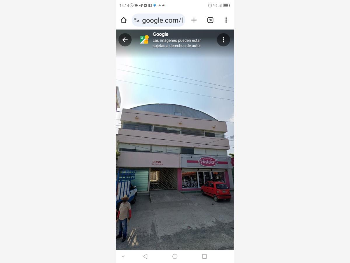 Hotel en venta en Deportiva, Salina Cruz