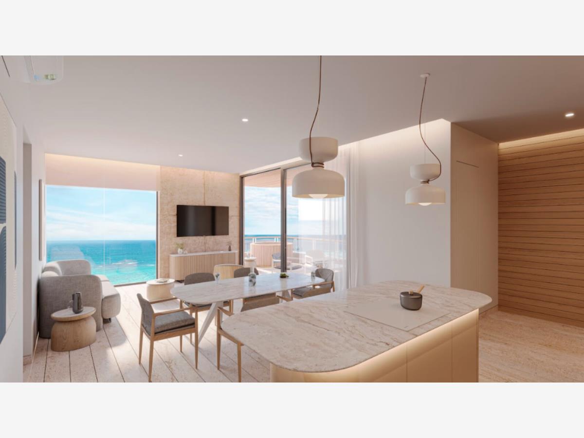 Departamento en venta en Joaquín Zetina Gasca, Puerto Morelos — foto 1 de 40