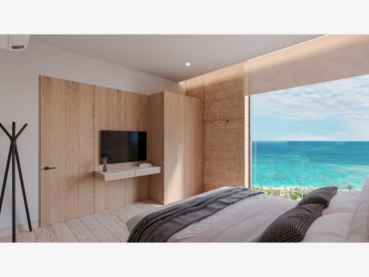 Departamento en venta en Joaquín Zetina Gasca, Puerto Morelos — foto 1 de 40