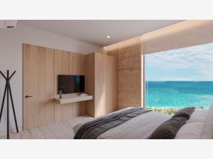 Departamento en venta en Joaquín Zetina Gasca, Puerto Morelos, Quintana Roo