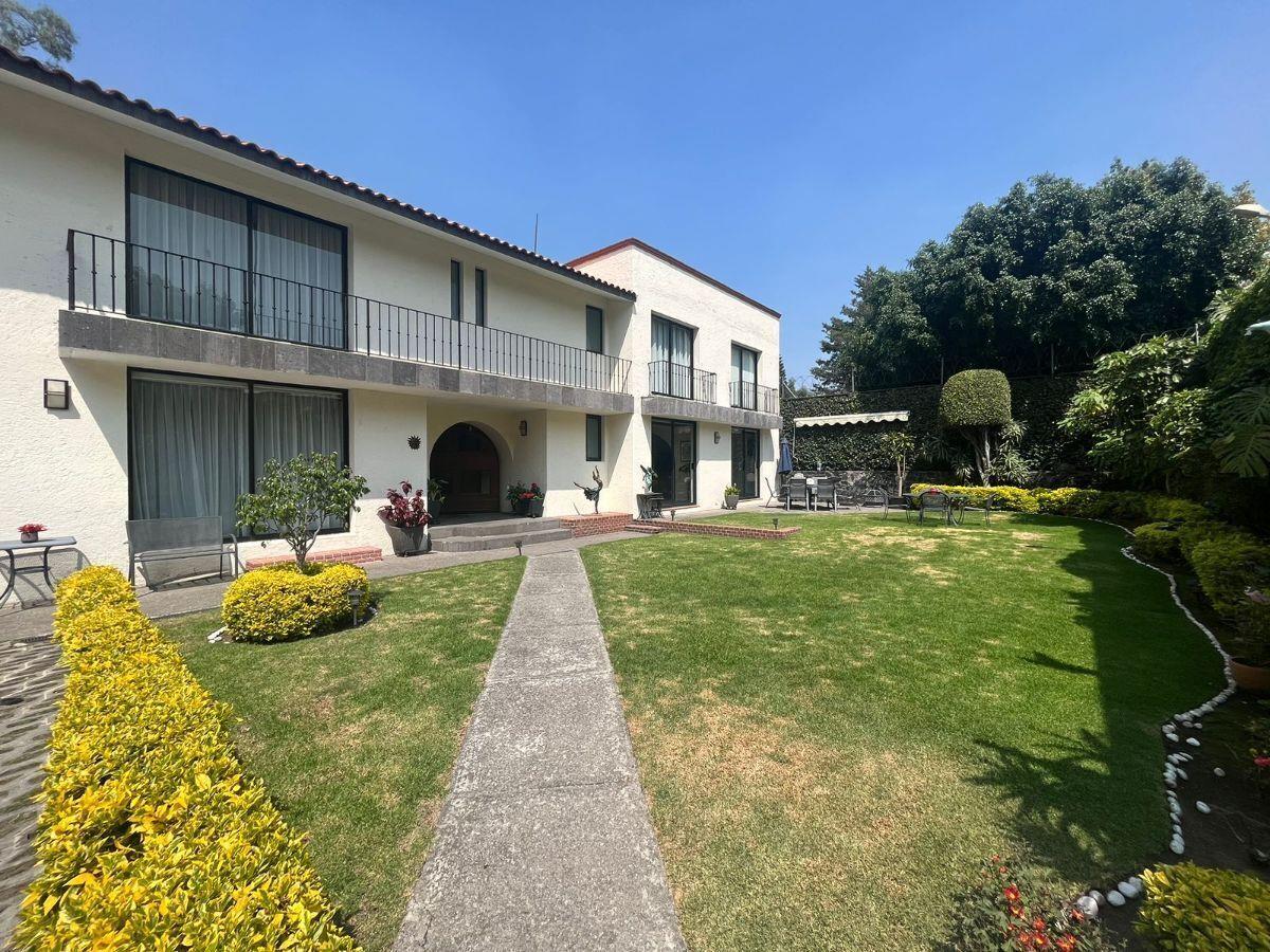 Casa en venta en Jardines del Pedregal, Álvaro Obregón — foto 1 de 20