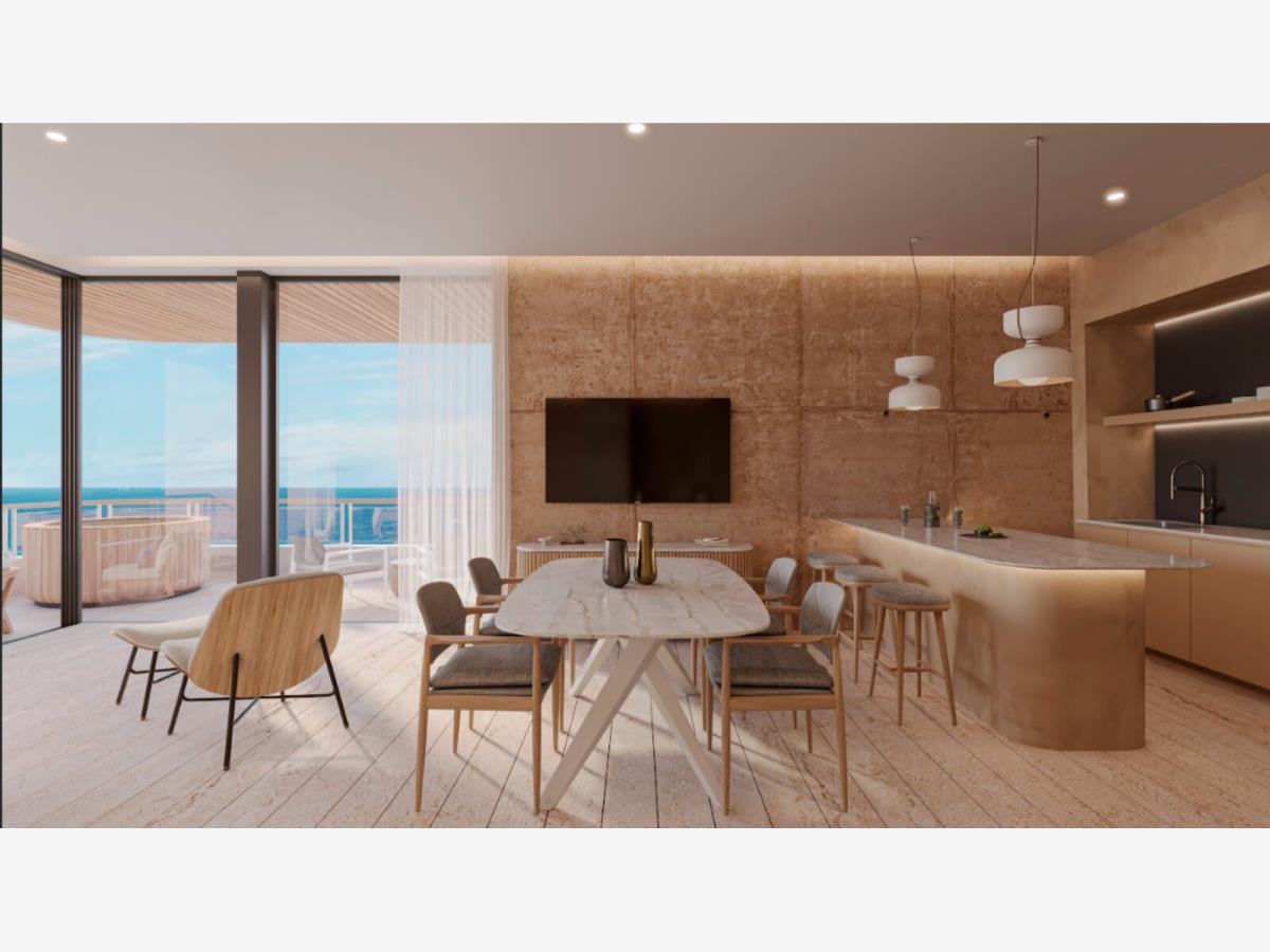 Departamento en venta en Joaquín Zetina Gasca, Puerto Morelos — foto 1 de 40