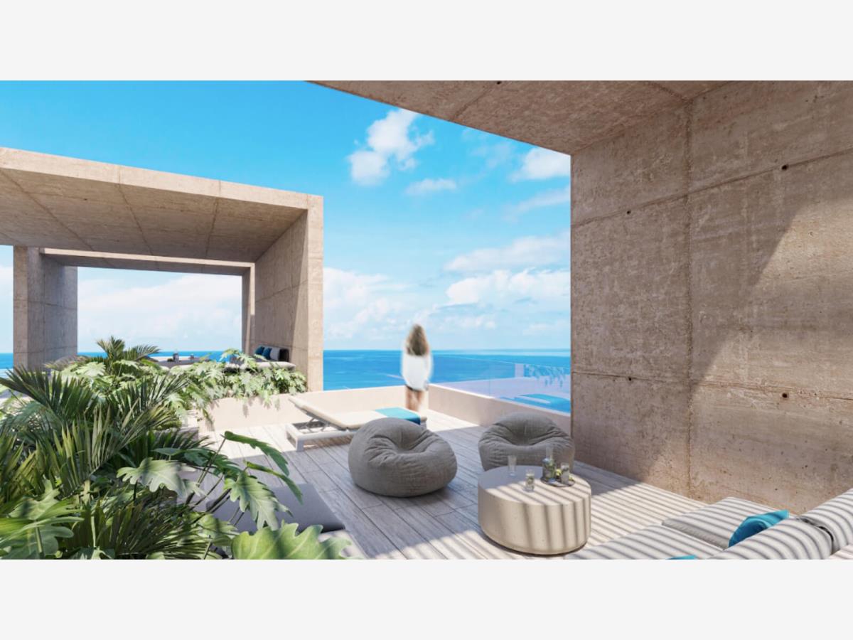 Departamento en venta en Joaquín Zetina Gasca, Puerto Morelos — foto 1 de 40