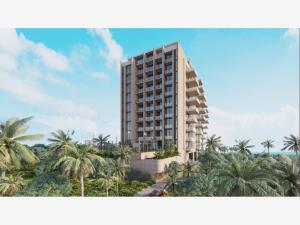 Departamento en venta en Joaquín Zetina Gasca, Puerto Morelos, Quintana Roo