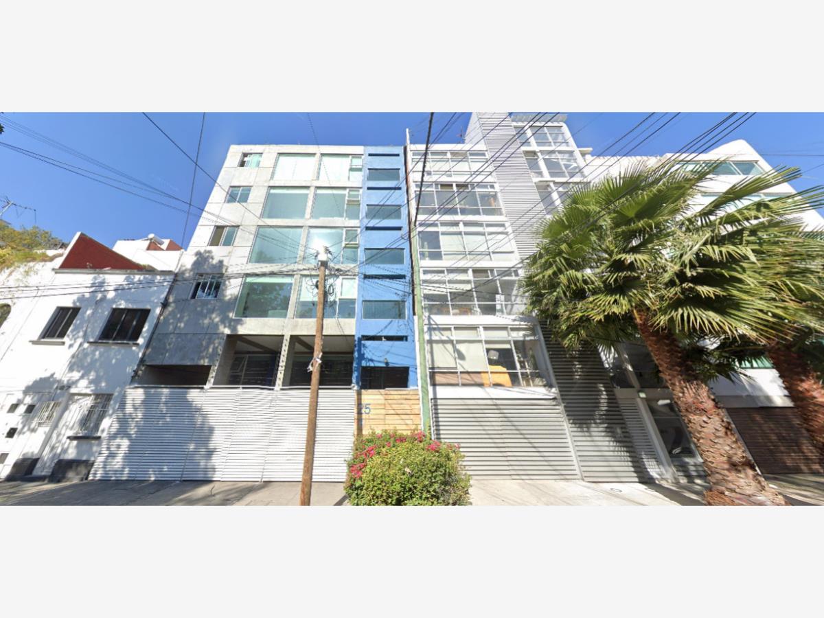 Departamento en venta en Hipodromo, Cuauhtémoc — foto 1 de 12