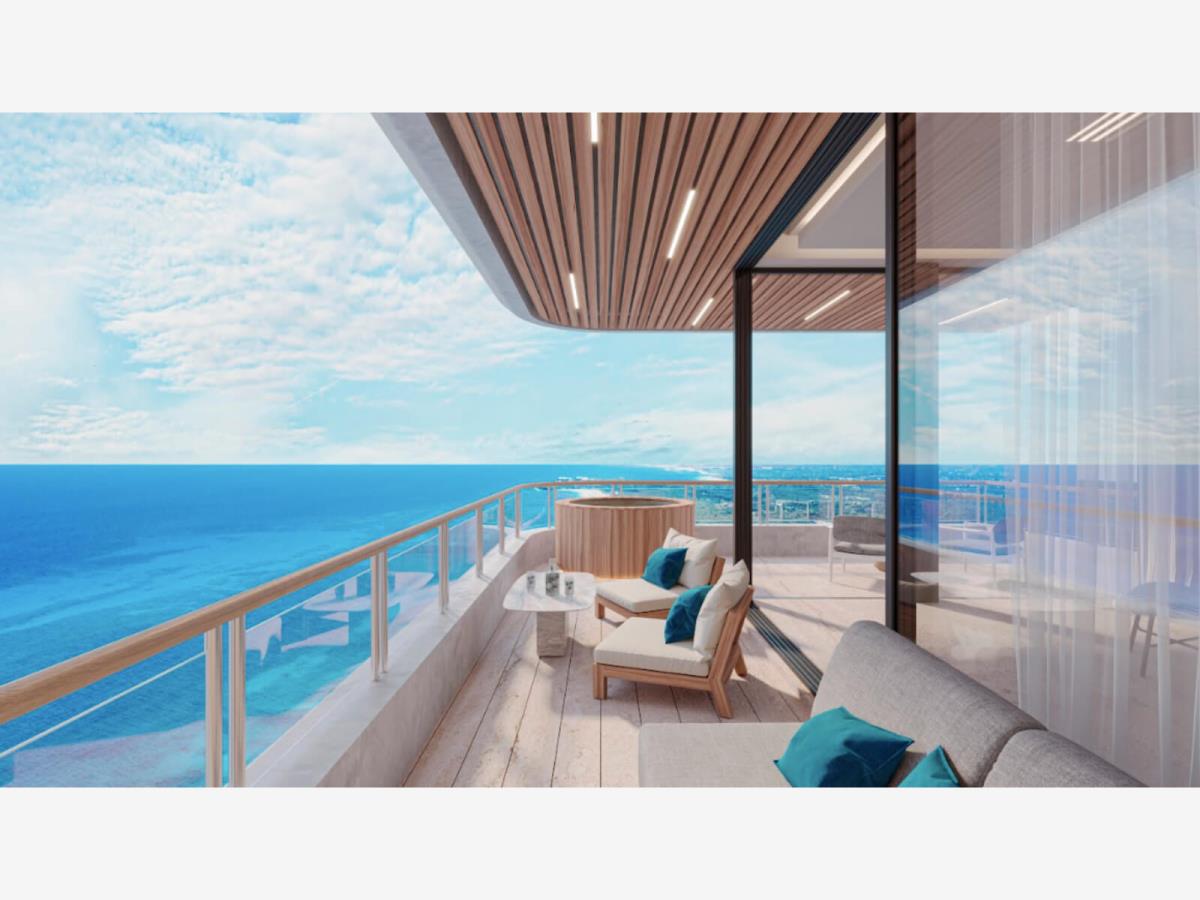 Departamento en venta en Joaquín Zetina Gasca, Puerto Morelos — foto 1 de 40
