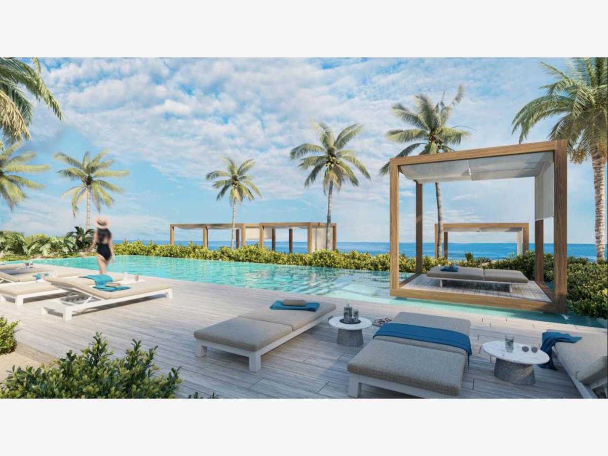 Departamento en venta en Joaquín Zetina Gasca, Puerto Morelos — foto 1 de 40