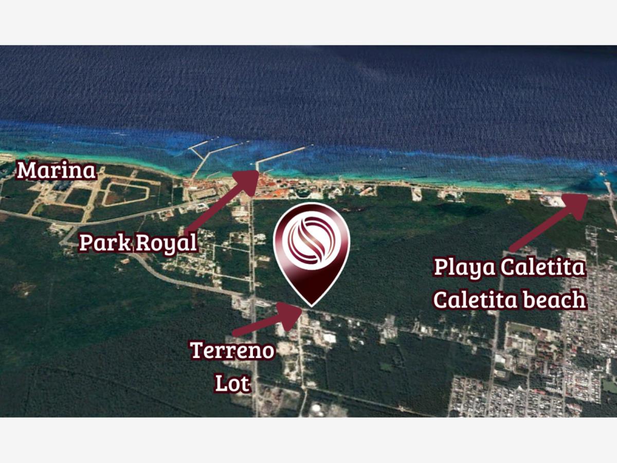Terreno en venta en Cozumel (Internacional de Cozumel), Cozumel — foto 1 de 8