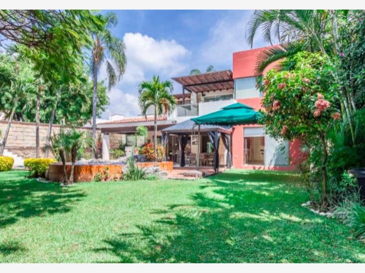 Casa en renta en San Jerónimo Ahuatepec, Cuernavaca — foto 1 de 18