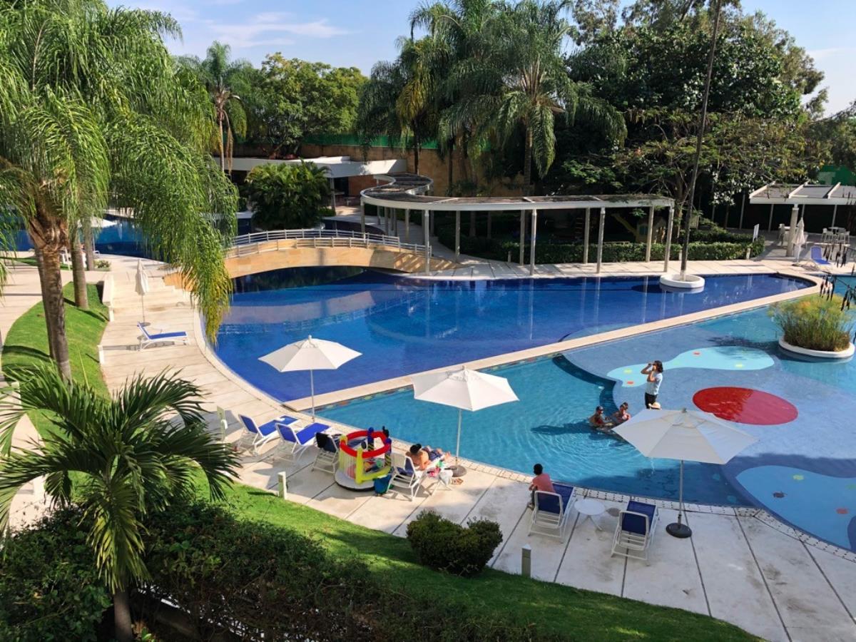 Departamento en renta en Lomas de la Selva, Cuernavaca — foto 1 de 10