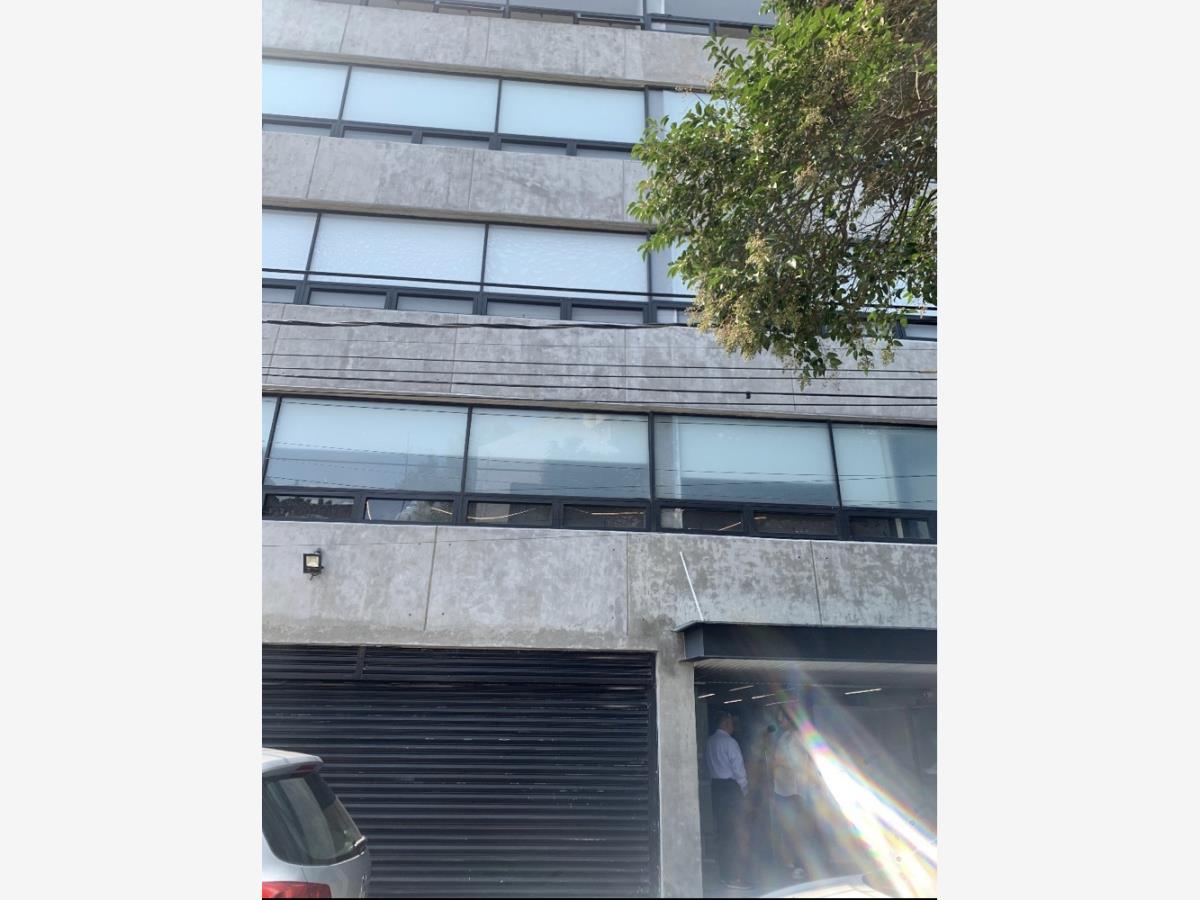 Edificio en renta en Del Valle Centro, Benito Juárez — foto 1 de 9