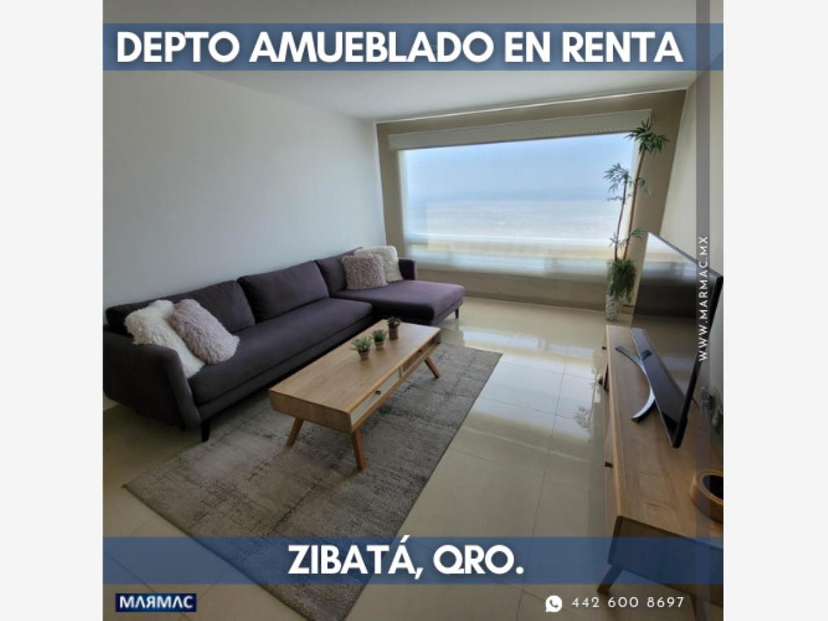 Departamento en Renta en Zibatá, El Marqués, Querétaro Departamento en Renta en Zibatá, El Marqués, Querétaro