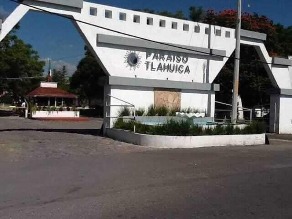 Terreno en venta en Paraíso Tlahuica, Ayala — foto 1 de 4
