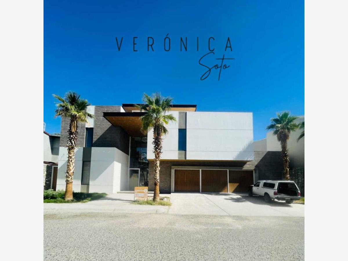 Casa en venta en Mision de los Lagos, Juárez — foto 1 de 7