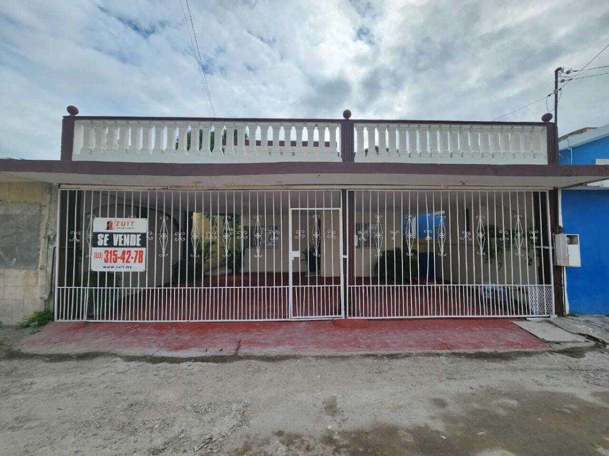 Casa en venta en Lucio Blanco Ampliación los Pinos, Ciudad Madero — foto 1 de 17
