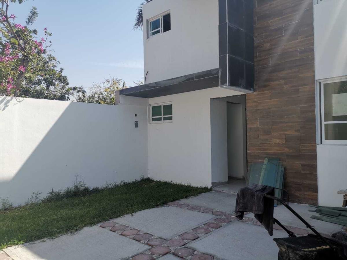 Casa en venta en Plan de Ayala, Cuautla — foto 1 de 26