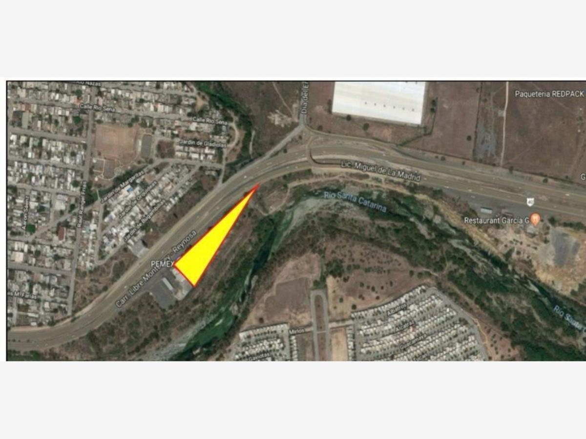 Terreno en venta en Jardines de San Miguel, Guadalupe — foto 1 de 6