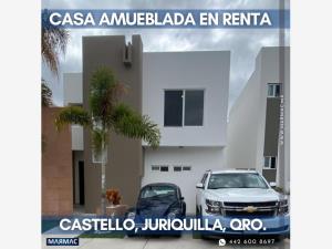 Casa en Juriquilla Santa Fe, Querétaro, Querétaro