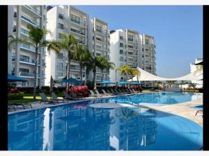 Departamento en renta en Paraíso Country Club, Emiliano Zapata, Morelos