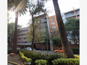 Departamento en Vertiz Narvarte, Benito Juárez, Ciudad de México