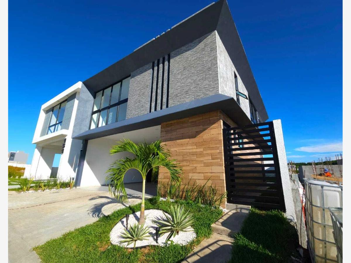 Casa en venta en Punta Tiburón, Residencial, Marina y Golf, Alvarado — foto 1 de 21