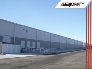 Nave en renta en Parque Industrial Bajío, Salamanca — foto 2 de 10