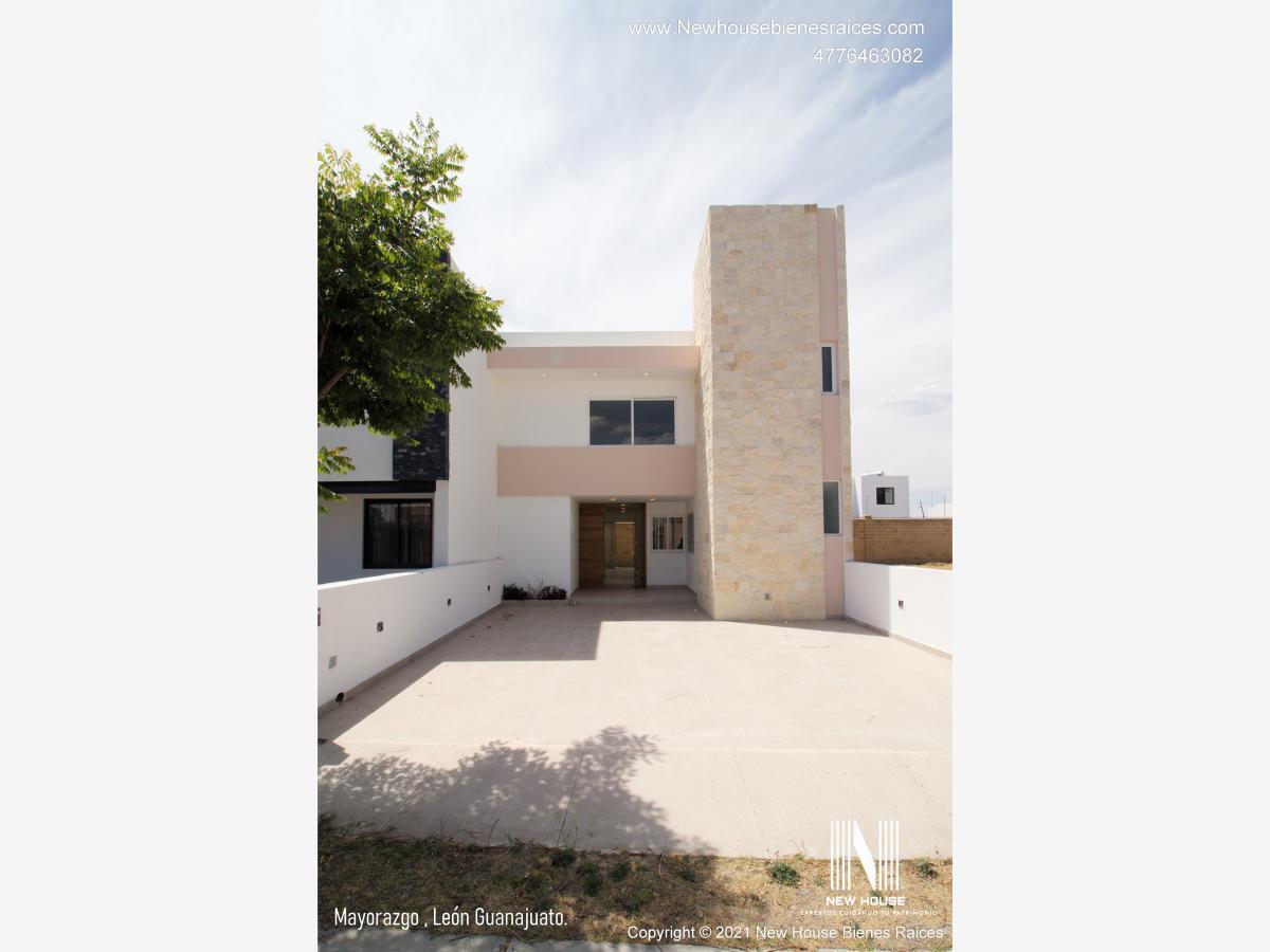 Casa en venta en El Mayorazgo Residencial, León — foto 1 de 26