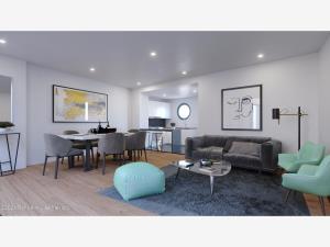 Departamento en venta en Hipódromo Condesa, Cuauhtémoc — foto 2 de 19