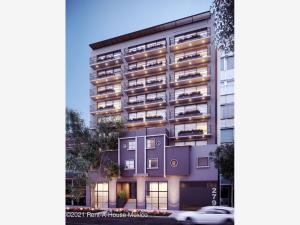 Departamento en venta en Hipódromo Condesa, Cuauhtémoc — foto 2 de 10