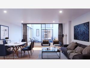 Departamento en Hipódromo Condesa, Cuauhtémoc, Ciudad de México