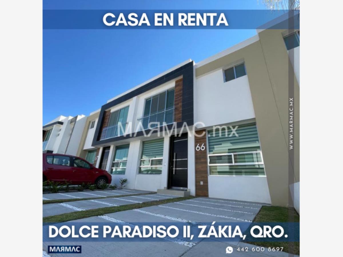 Casa en renta en Zákia, El Marqués — foto 1 de 48