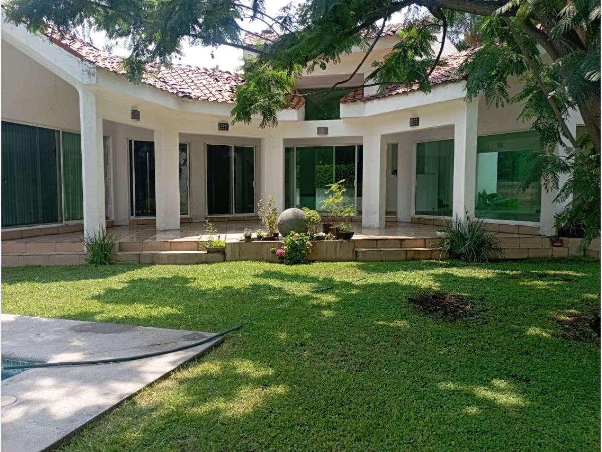 Casa en venta en Residencial Sumiya, Jiutepec — foto 1 de 21