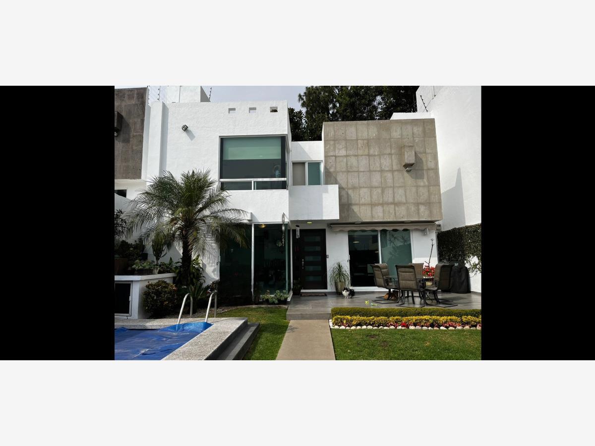 Casa en venta en Ahuatlán Tzompantle, Cuernavaca — foto 1 de 9