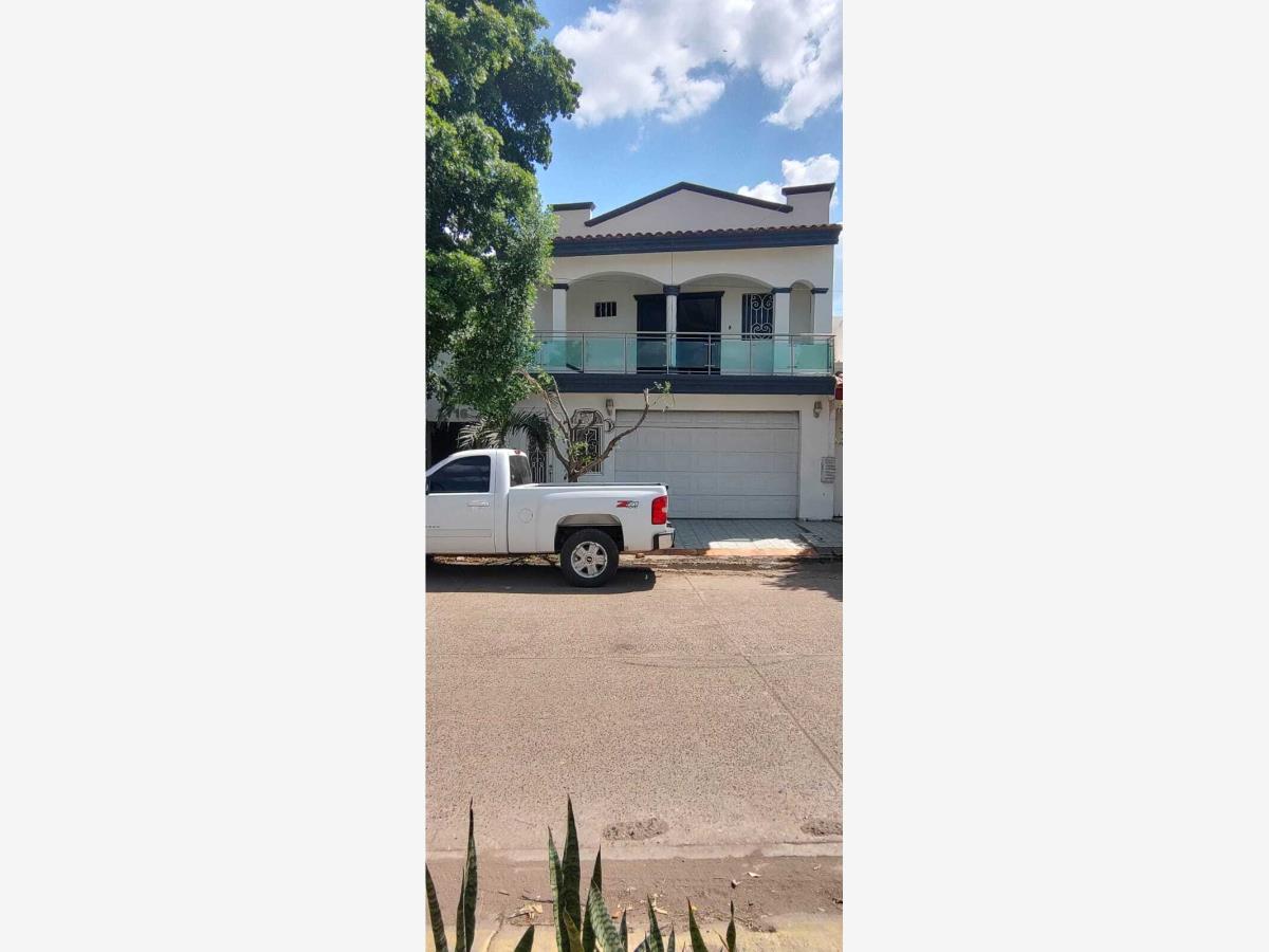 Casa en venta en Nueva Galicia, Culiacán — foto 1 de 27