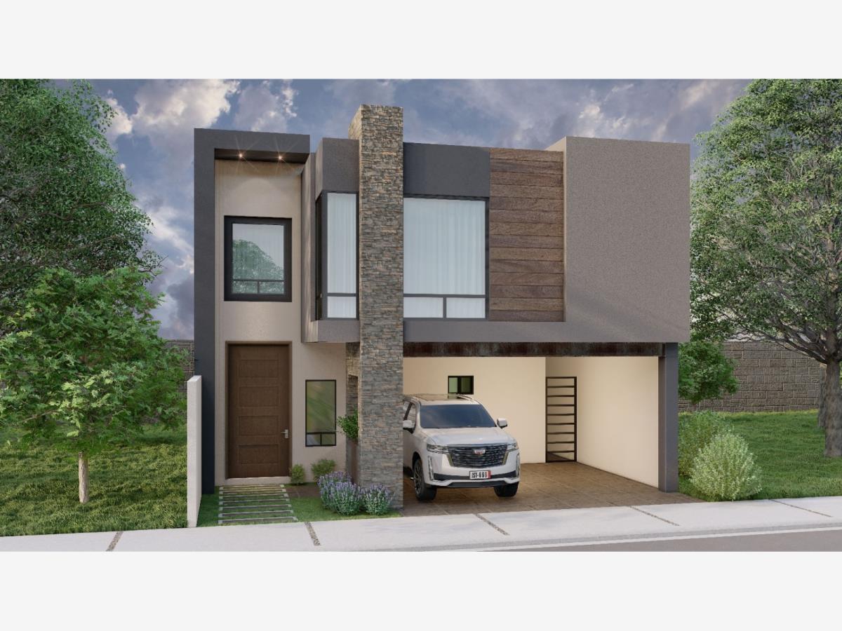 Casa en venta en Guanajuato de Abajo, Ramos Arizpe — foto 1 de 8