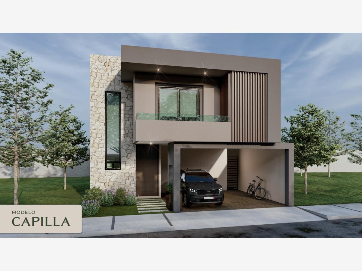 Casa en venta en Guanajuato de Abajo, Ramos Arizpe — foto 1 de 8