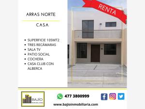 Casa en renta en Arras Residencial, León — foto 2 de 8