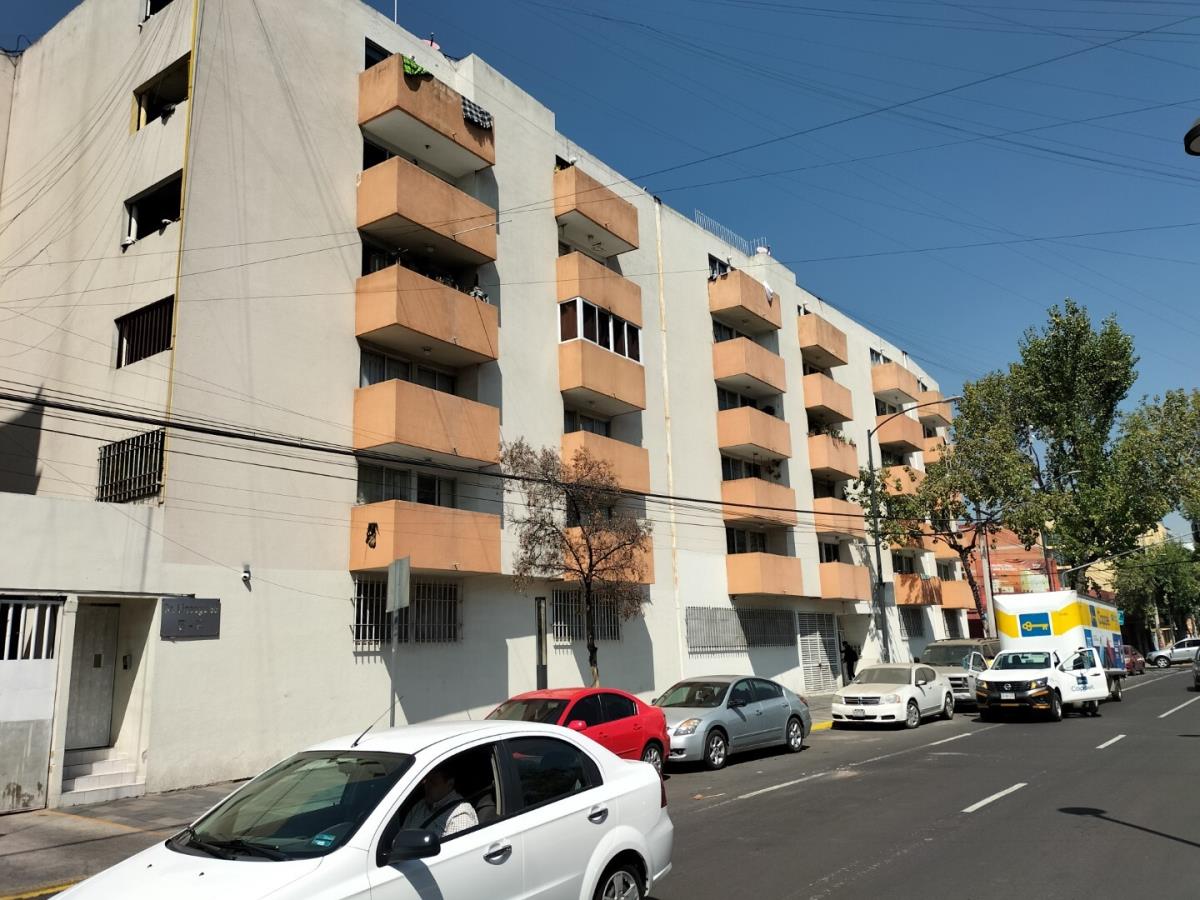 Departamento en renta en Doctores, Cuauhtémoc — foto 1 de 7