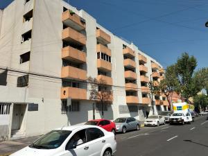 Departamento en renta en Doctores, Cuauhtémoc, Ciudad de México