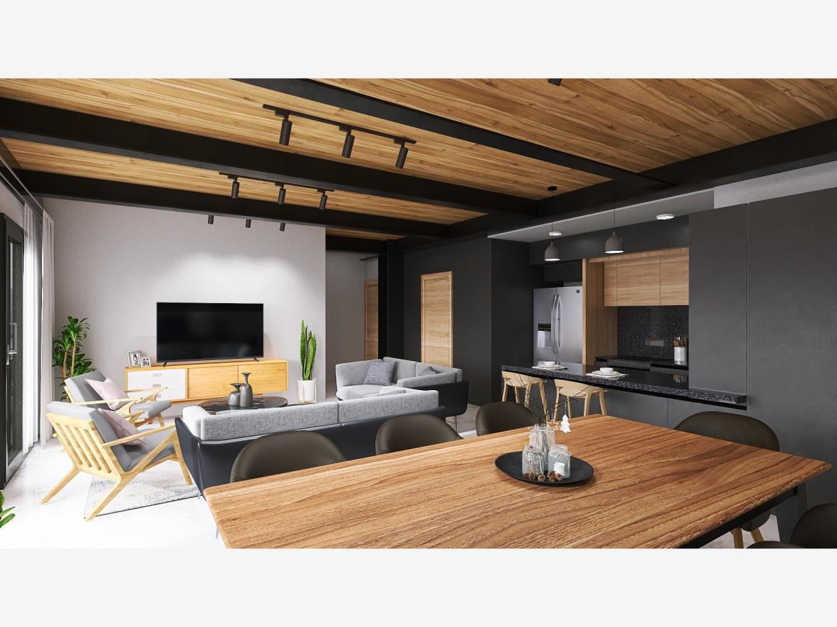 Departamento en venta en Hipódromo Condesa, Cuauhtémoc — foto 1 de 7
