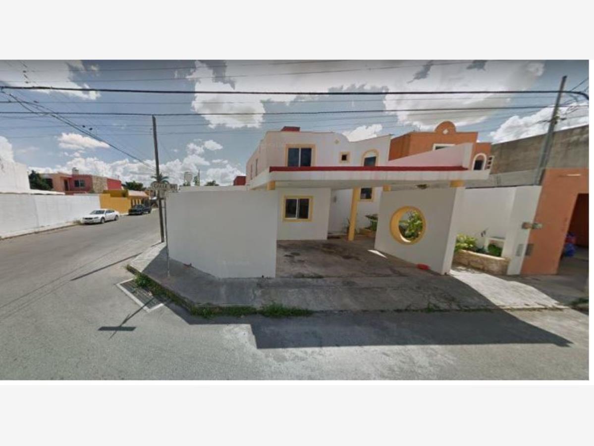 Casa en venta en Residencial Pensiones I y II, Mérida — foto 1 de 10