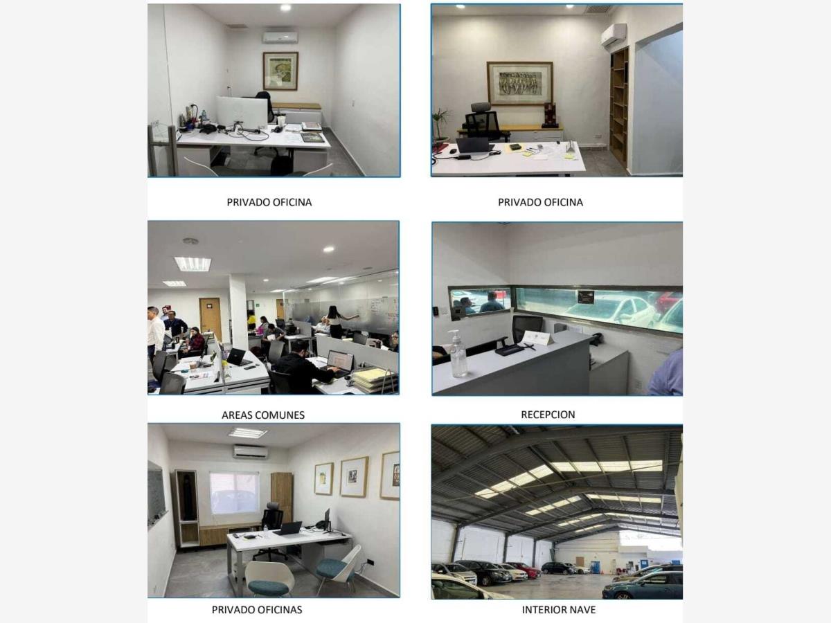 Edificio en venta en Centro, Monterrey — foto 1 de 6