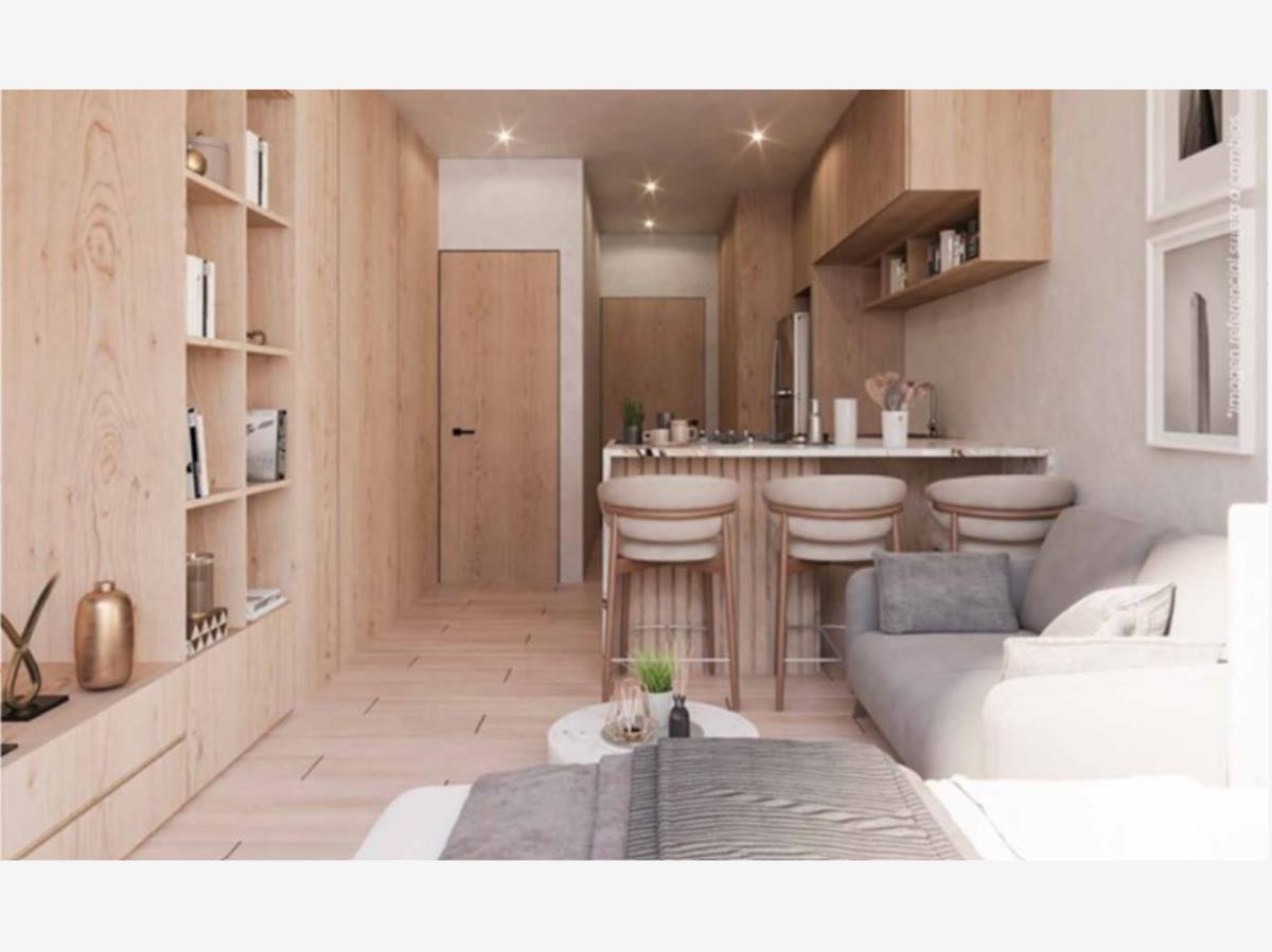 Departamento en venta en Santa Maria la Ribera, Cuauhtémoc — foto 1 de 4