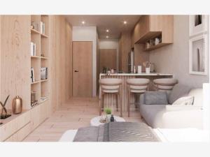 Departamento en venta en Santa Maria la Ribera, Cuauhtémoc — foto 2 de 5