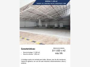 Bodega en renta en Industrial Vallejo, Azcapotzalco — foto 2 de 2