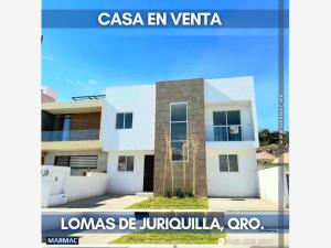 Casa en venta en Lomas de Juriquilla, Querétaro, Querétaro Casa en venta en Lomas de Juriquilla, Querétaro, Querétaro