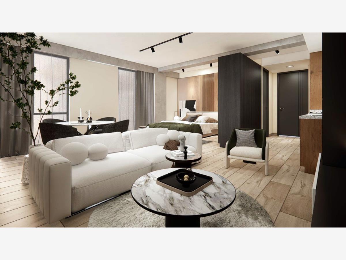 Departamento en venta en Zona Centro, Tijuana — foto 1 de 17