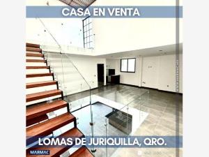 Casa en venta en Lomas de Juriquilla, Querétaro, Querétaro Casa en venta en Lomas de Juriquilla, Querétaro, Querétaro
