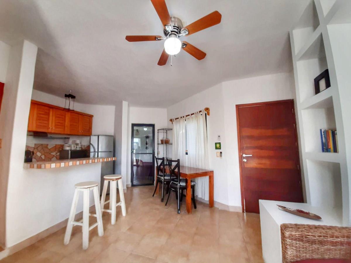 Departamento en renta en Playa del Carmen Centro, Solidaridad — foto 1 de 5